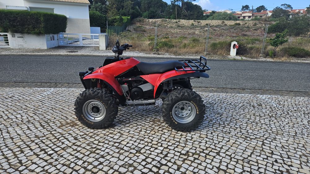 Polaris trail boss 350 4X4