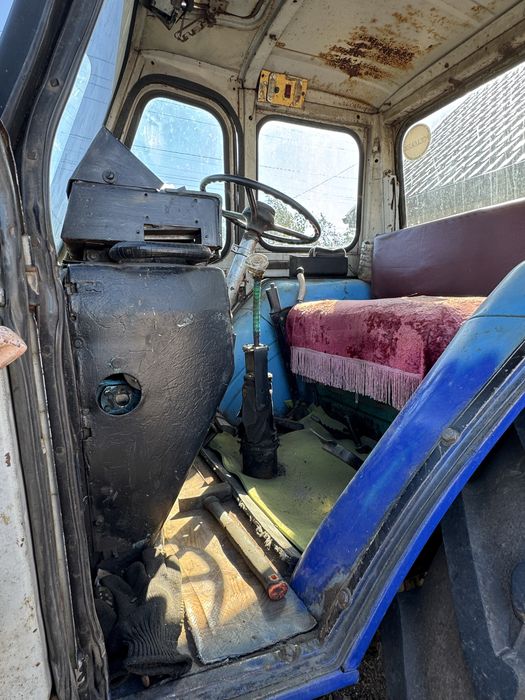 Продам трактор юмз