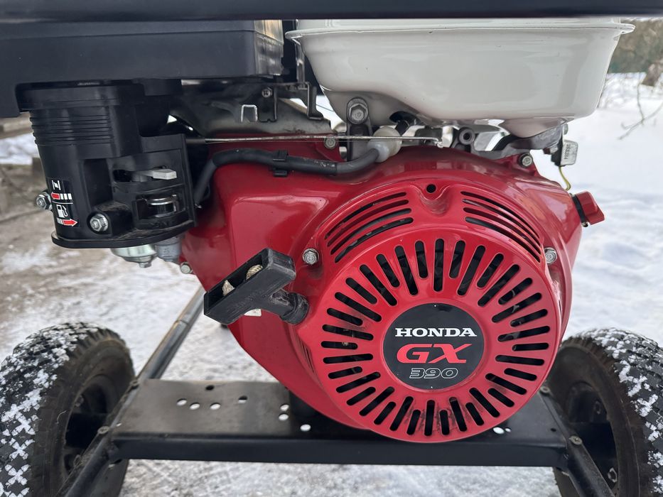 Генератор  Honda Europower EP6000 6 kW