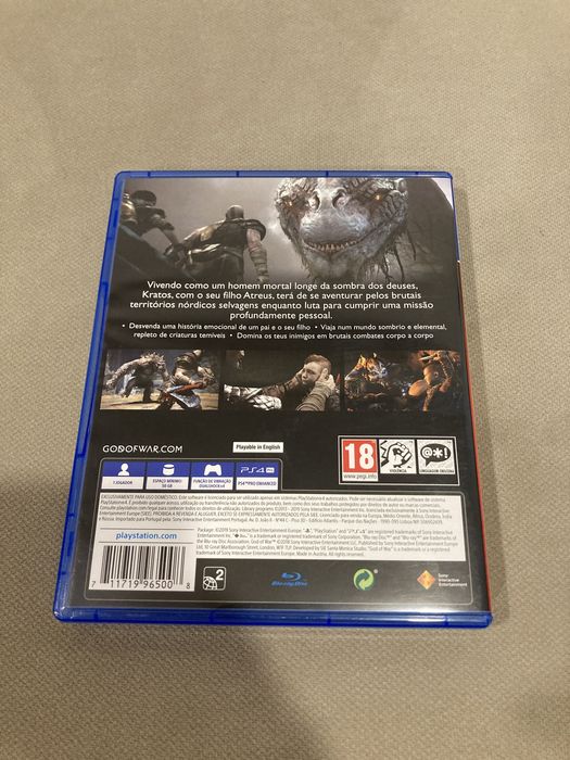 God of War PS4/PS5