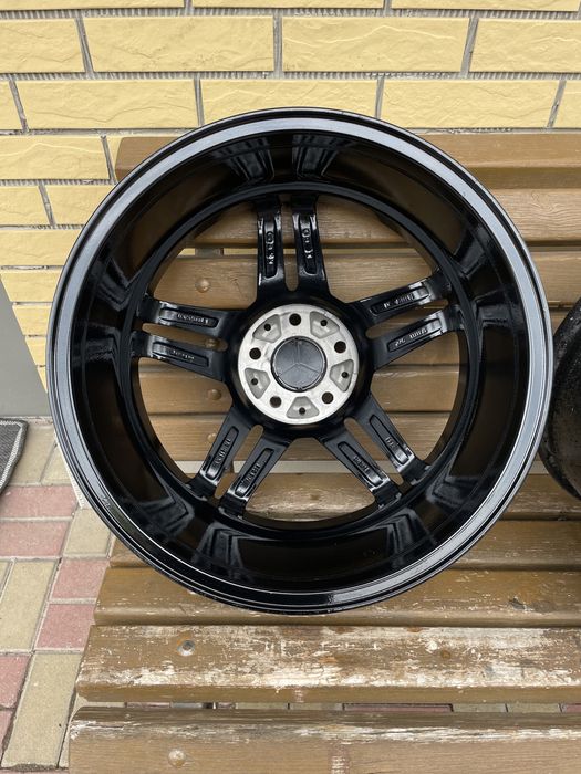 Диски R18 5.112 ET43 Мерседес W211 W212 W213 Sclass і тд