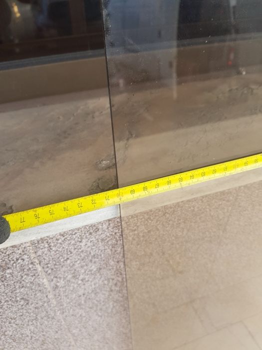 3 vidros de cor castanho