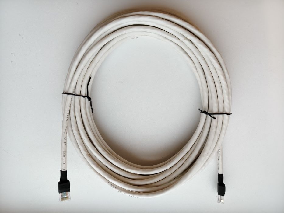 Сетевой кабель 12 метров