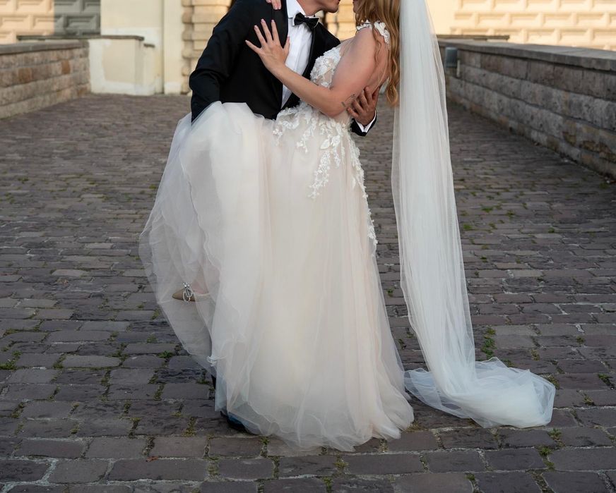 Suknia ślubna DIANA Atelier