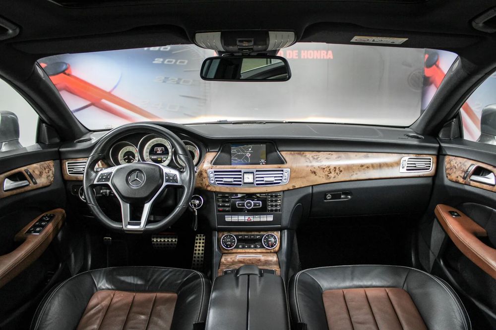 Mercedes-Benz CLS 250 CDI BlueEfficiency