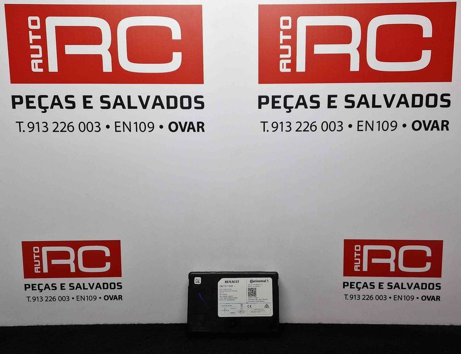 Módulo Multimédia 282757104R - RENAULT SCÉNIC IV