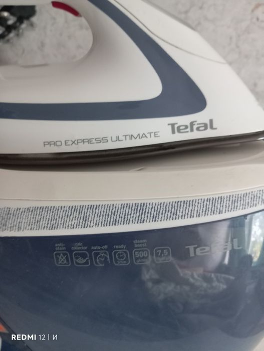 Парогенератор Tefal