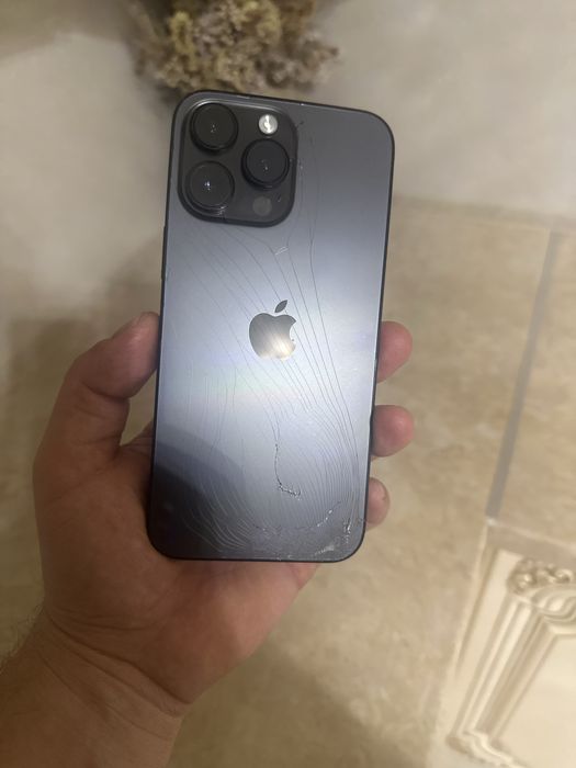 Iphone 14 PRO MAX 256