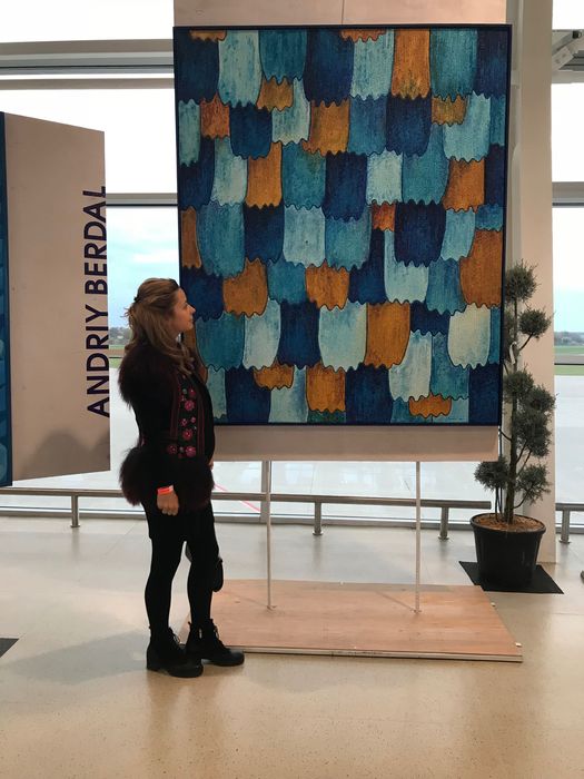 Картина, абстракція, сучасне мистецтво 180х150 см