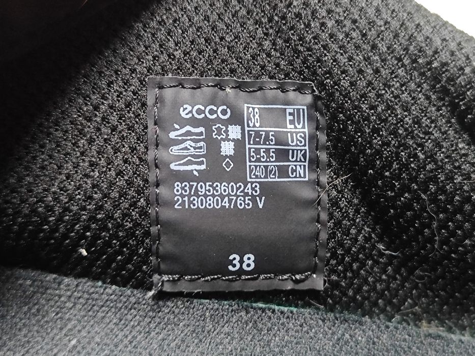 кросівки ECCO ST.1 W р-38