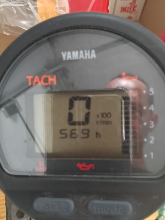 Silnik zaburtowy Yamaha F80 sprawny okazja .