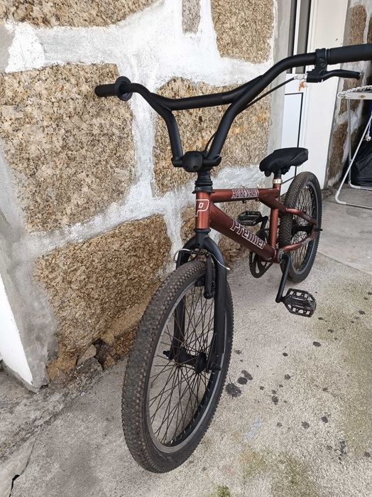 BMX Pro Premier Customizada | BMX Freestyle Pro Model