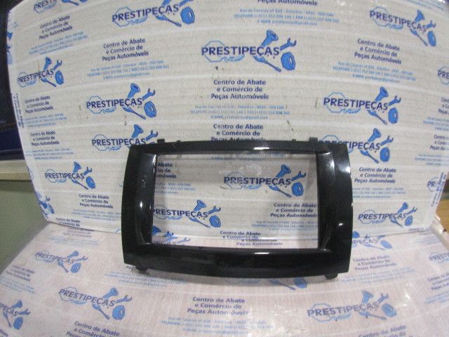 Moldura da consola central / rádio / aro PEUGEOT 407 (6D_)