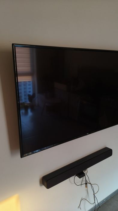 Телевізор 55 дюймів LG 55uk6300plb