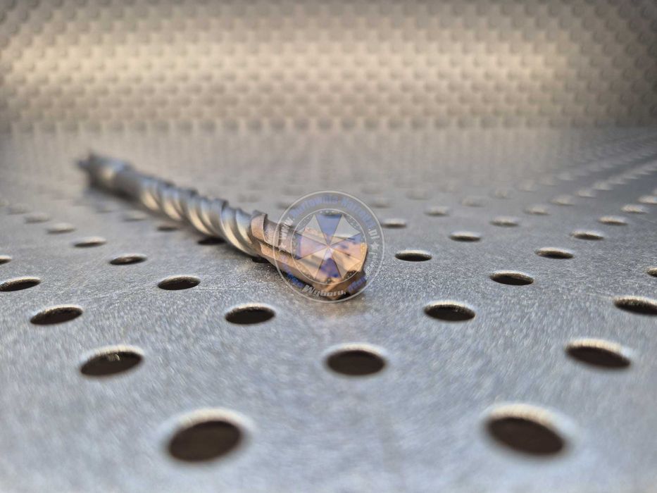 Wiertło krzyżowe SDS-Plus 8x160mm wiertło do betonu 8mm wiertło sds 8