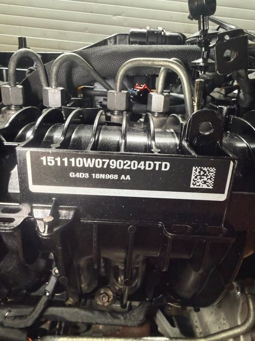 Motor completo LAND ROVER Range Rover Evoque (L538)