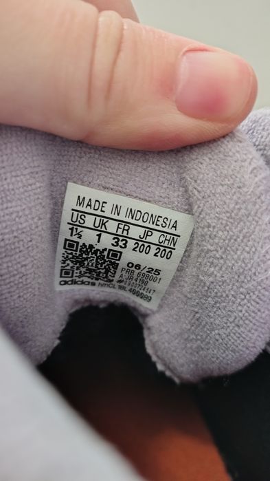 Adidas Terrex Snow CF Climawarm rozmiar 33