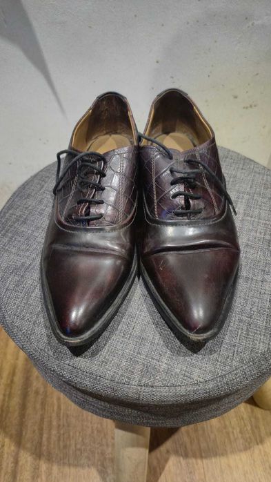 Sapatos Senhora Massimo Dutti 37