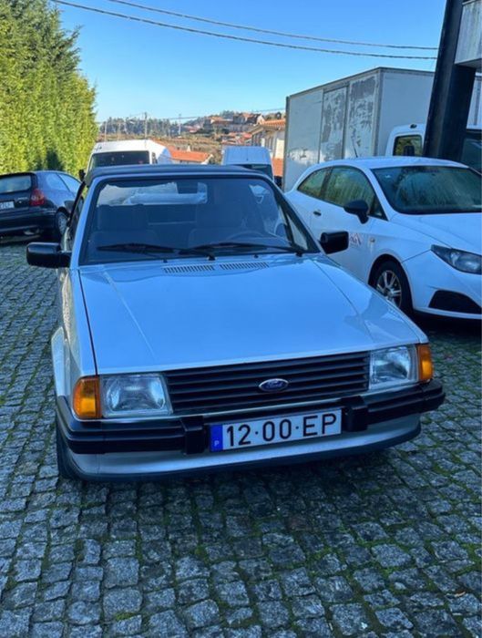 Ford Escort 1600i Cabrio