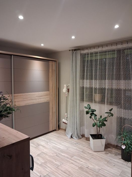 Dwa domy na jednej dzialce