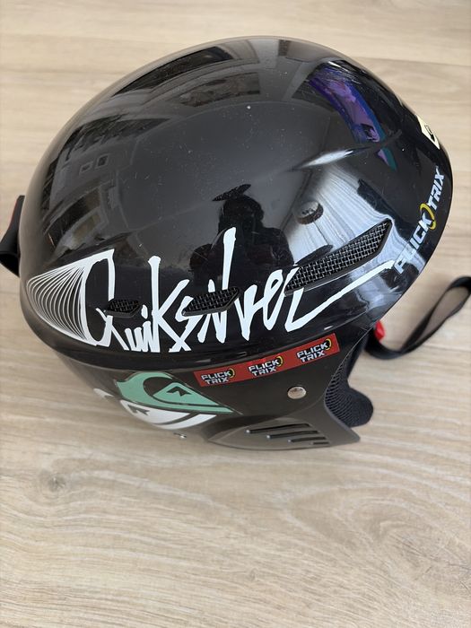Capacete de skate ski e snow Quiksilver