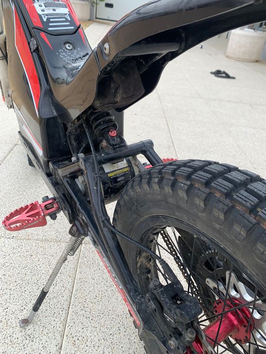 Oset 20.0r racing