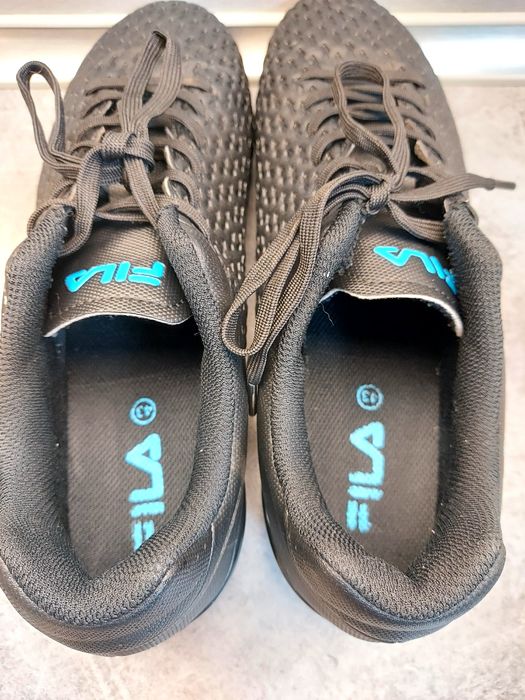 Fila buty piłkarskie roz.43 korki