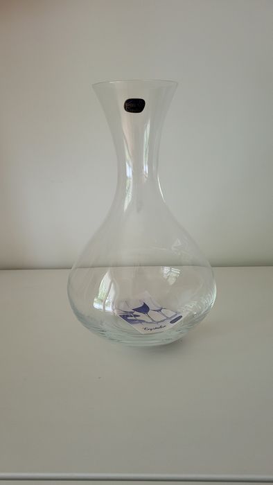 Karafka dekanter do wina 1500 ml Bohemia crystal