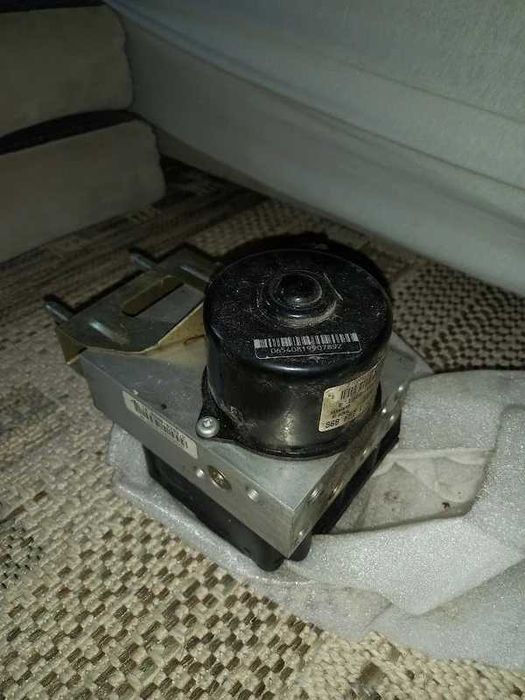 Pompa ABS E46 sterownik