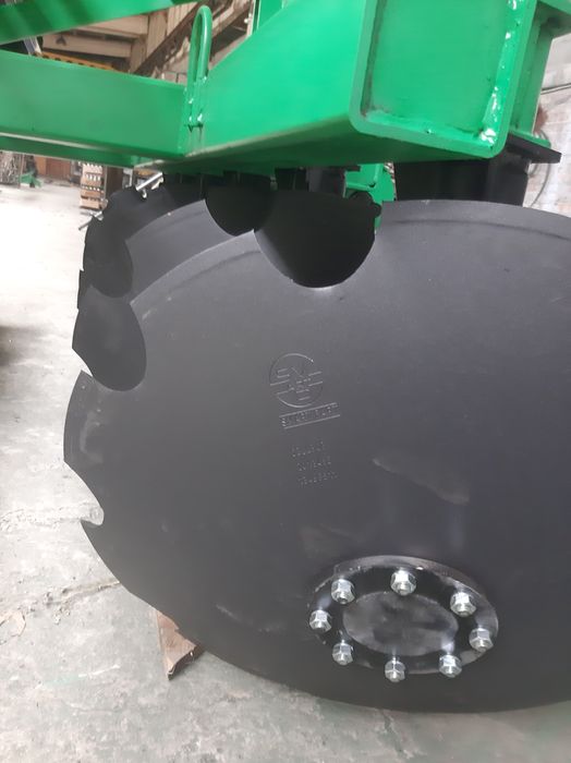 Дискогплуг АГ 2.1-20