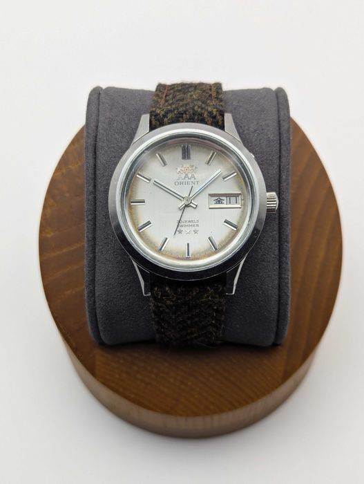 Orient AAA Swimmer T104937