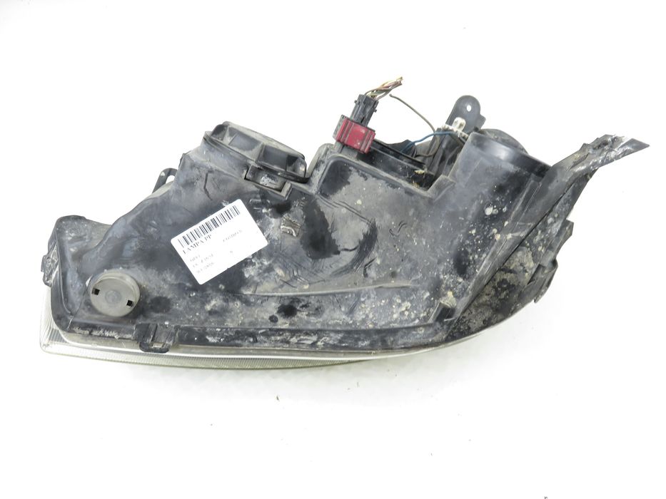 Lampa Prawa Przednia Opel Combo C