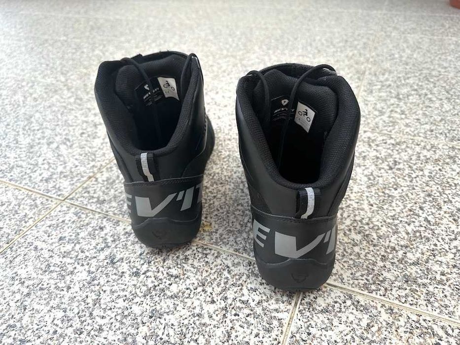 Botas REVIT G-Force Black / White