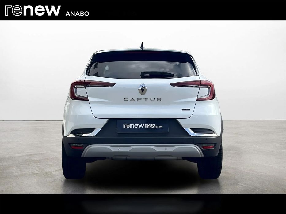 Renault Captur Captur 1.6 E-TECH Full Hybrid 145 Techno