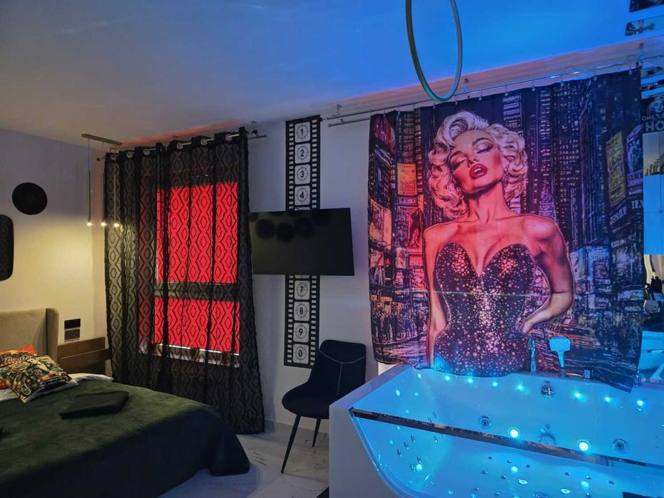 WARSZAWA - Prestige HOME SPA Apartament z luksusowym Jacuzzi i Sauną