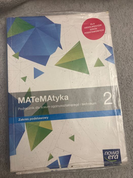 MATeMAtyka 2 zakres podstawowy