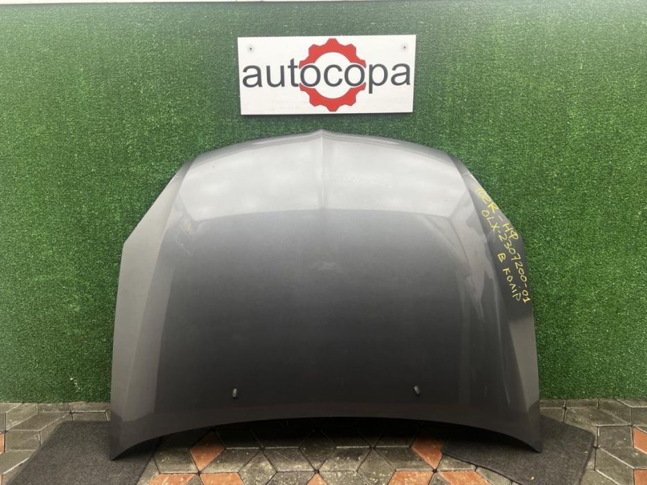 Капот для mitsubishi lancer 9  A39 в колір