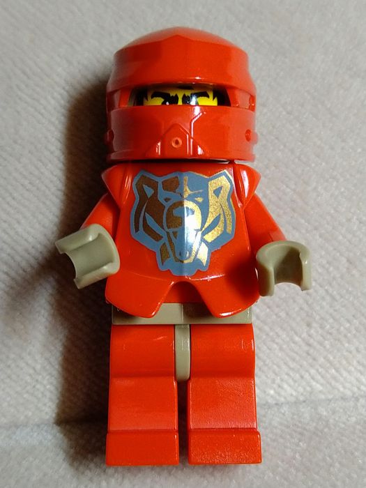 Lego Knightskingdom Santis