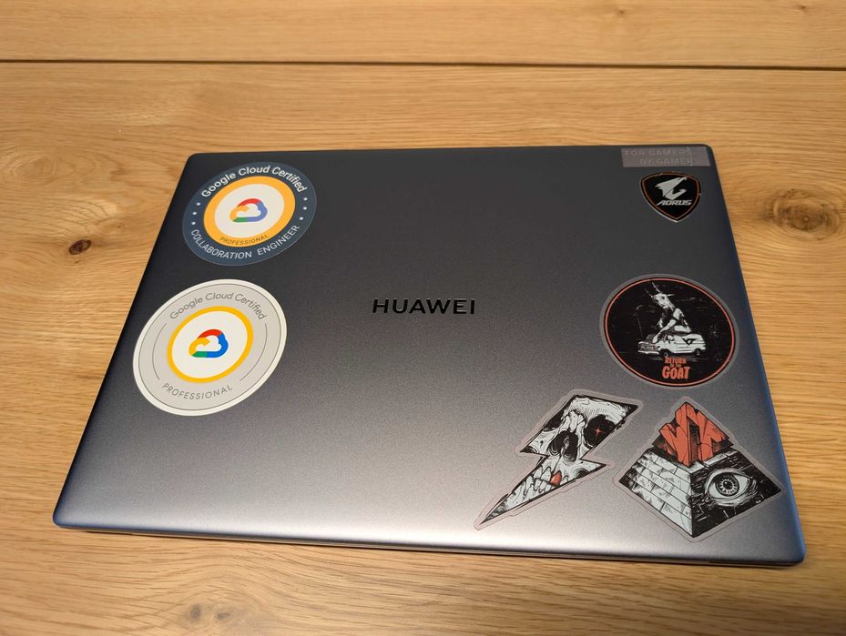 Huawei MateBook 14 | Ryzen 5 4600H | 16GB RAM | SSD 512GB | Windows 11 | Stan BDB