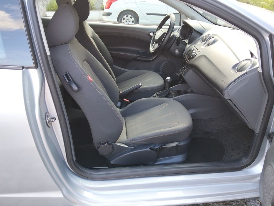 SEAT Ibiza tdi 5lugares