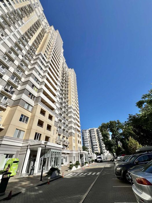 Квартира в ЖК Звёздный Городок 2 на Маршала Говорова / Парк Победы