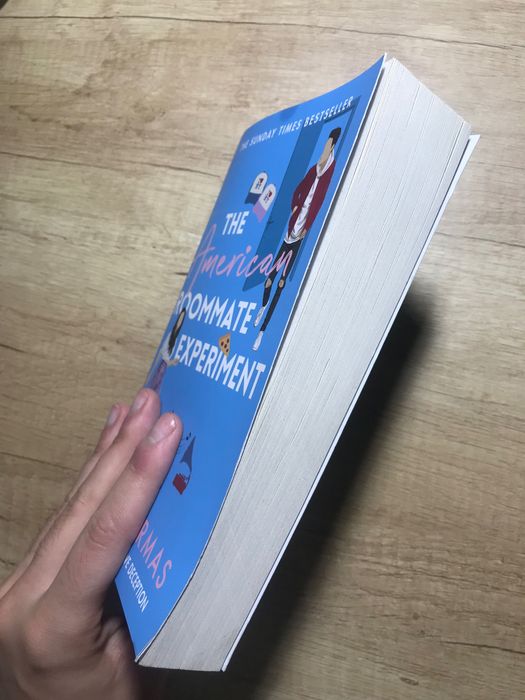 The American Roommate Experiment