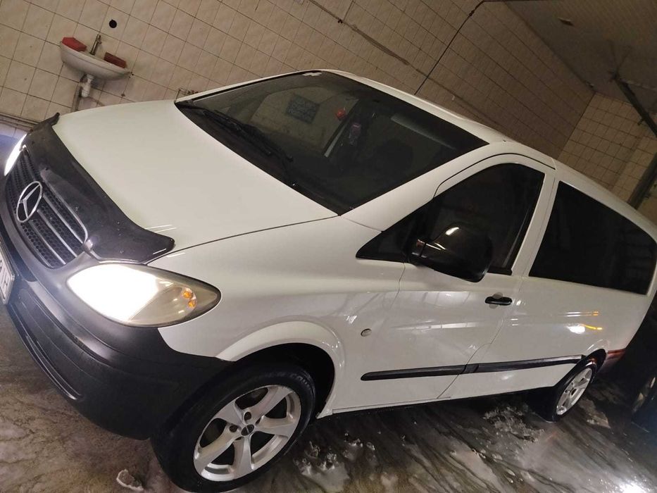 Mercedes-Benz Vito 2005