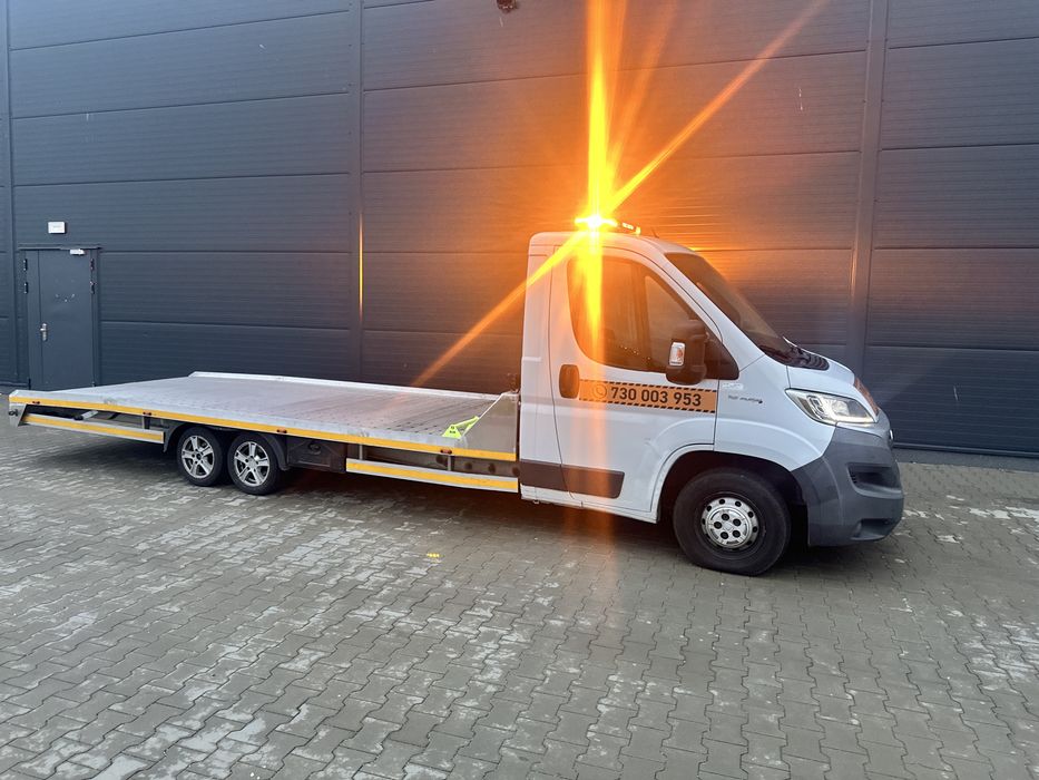 Pomoc drogowa_24H Laweta FaVAT23%  BUS S17_Garwolin,Parysów Kolbiel