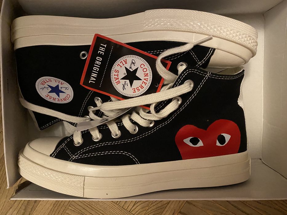 Converse comme des garcons 42