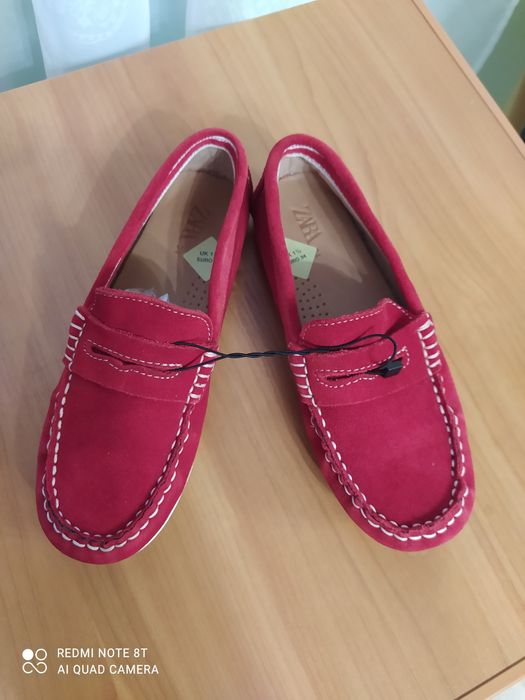 Туфлі,  взуття для хлопчика ZARA