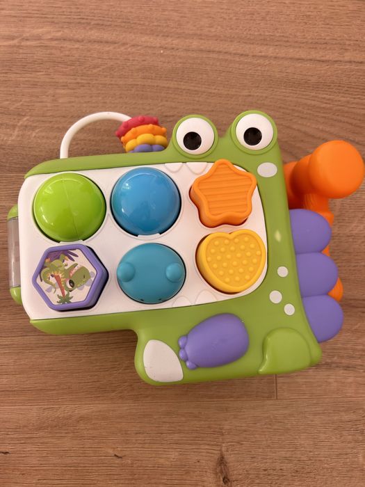 Сортер Динозаврик