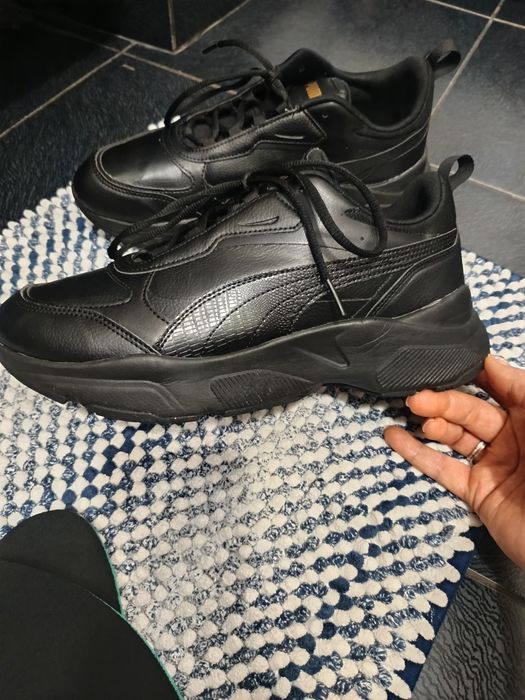 Кросівки Puma Cassia SL 10,5 us 42р 26,6 -27 см
