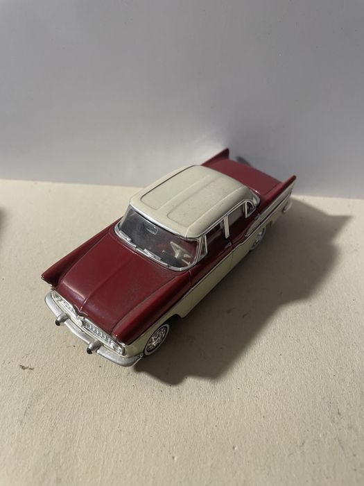 Miniatura Simca Chambord 1958 da Solido