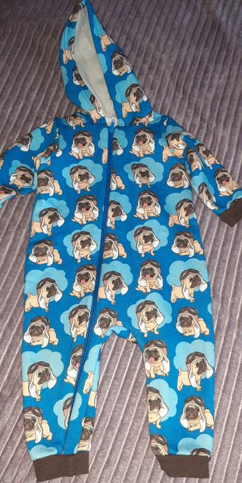 Чоловічок-ромпер